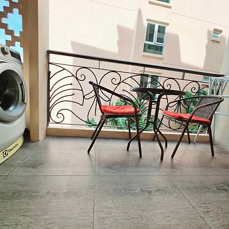 Atlantis Condo Resort Gp Джомтьен Экстерьер фото