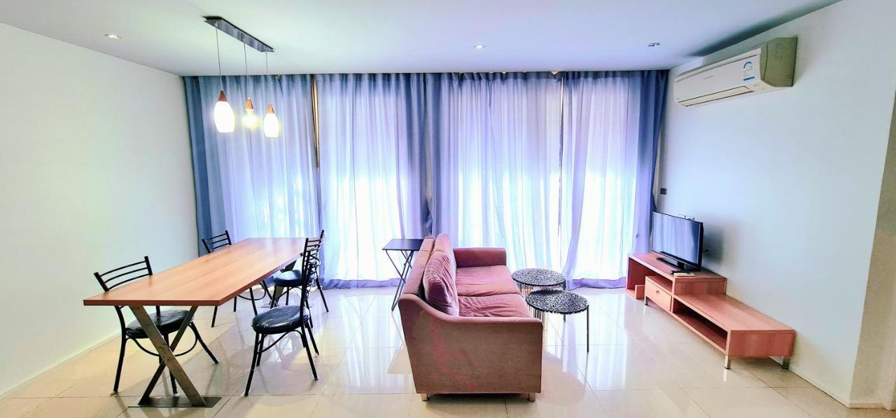 Atlantis Condo Resort Gp Джомтьен Экстерьер фото