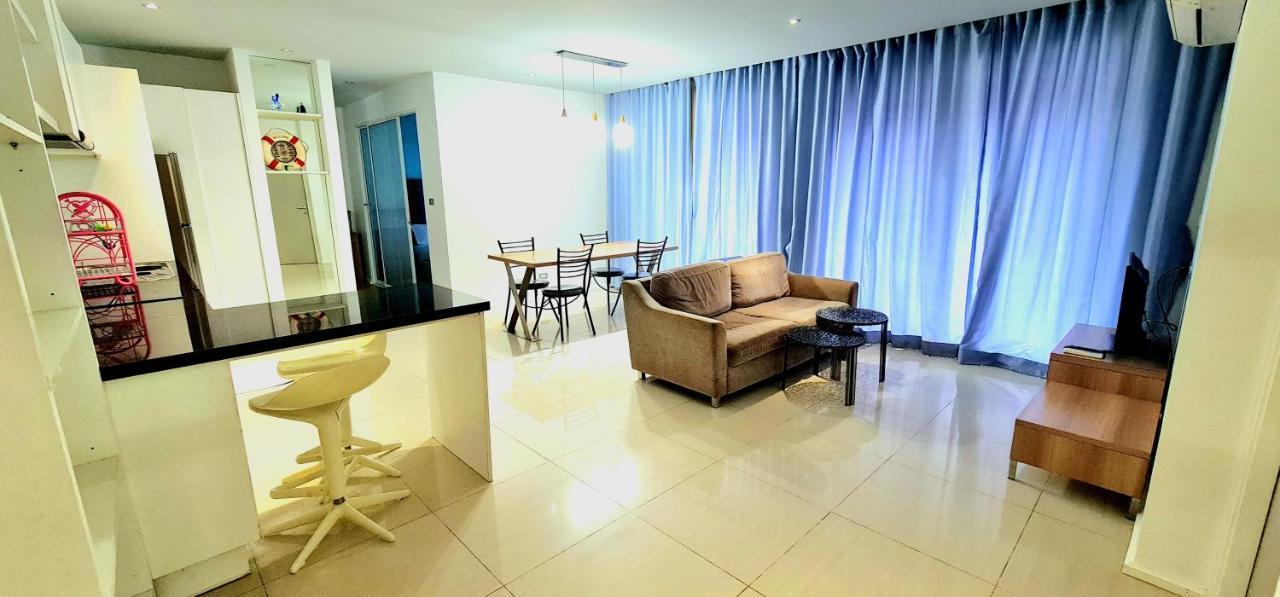 Atlantis Condo Resort Gp Джомтьен Экстерьер фото