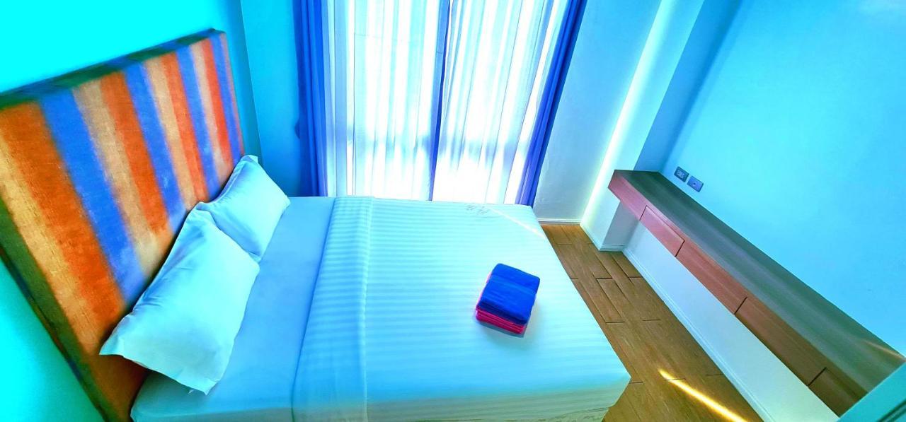 Atlantis Condo Resort Gp Джомтьен Экстерьер фото