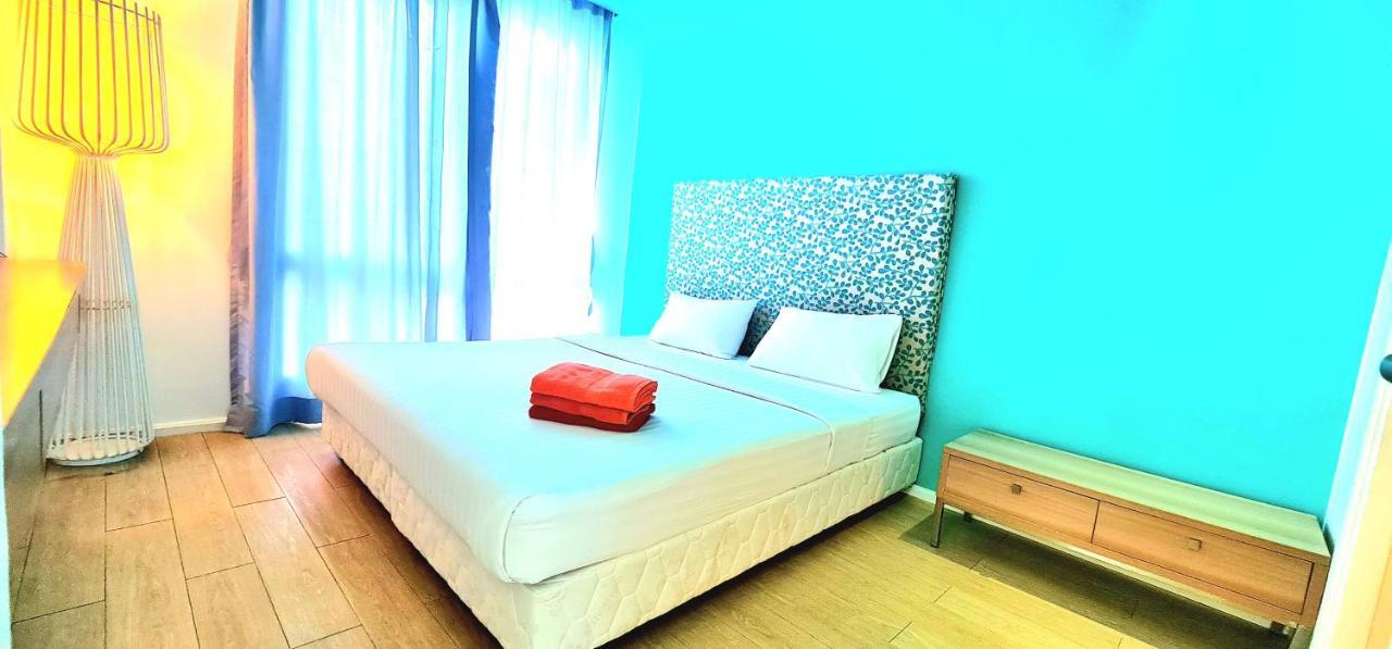 Atlantis Condo Resort Gp Джомтьен Номер фото