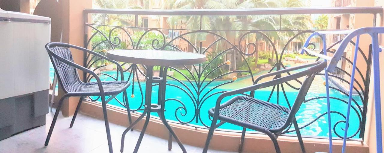 Atlantis Condo Resort Gp Джомтьен Экстерьер фото