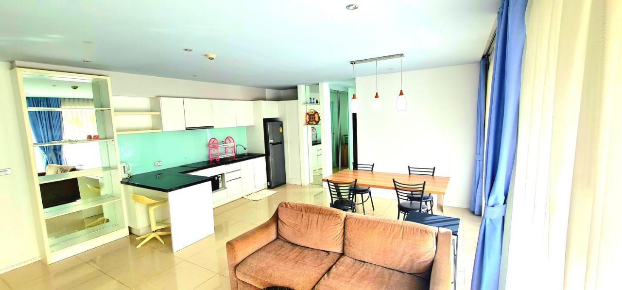 Atlantis Condo Resort Gp Джомтьен Экстерьер фото