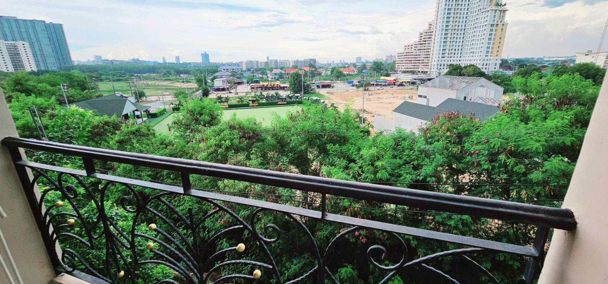 Atlantis Condo Resort Gp Джомтьен Экстерьер фото