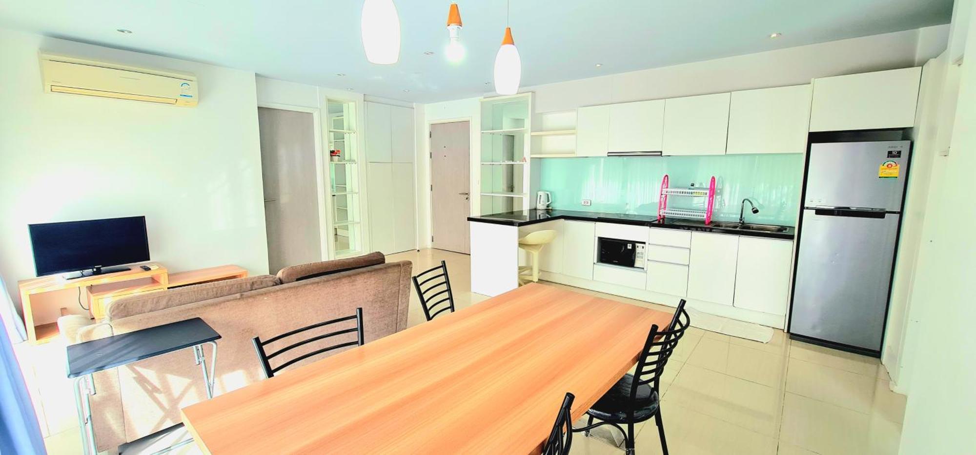 Atlantis Condo Resort Gp Джомтьен Номер фото