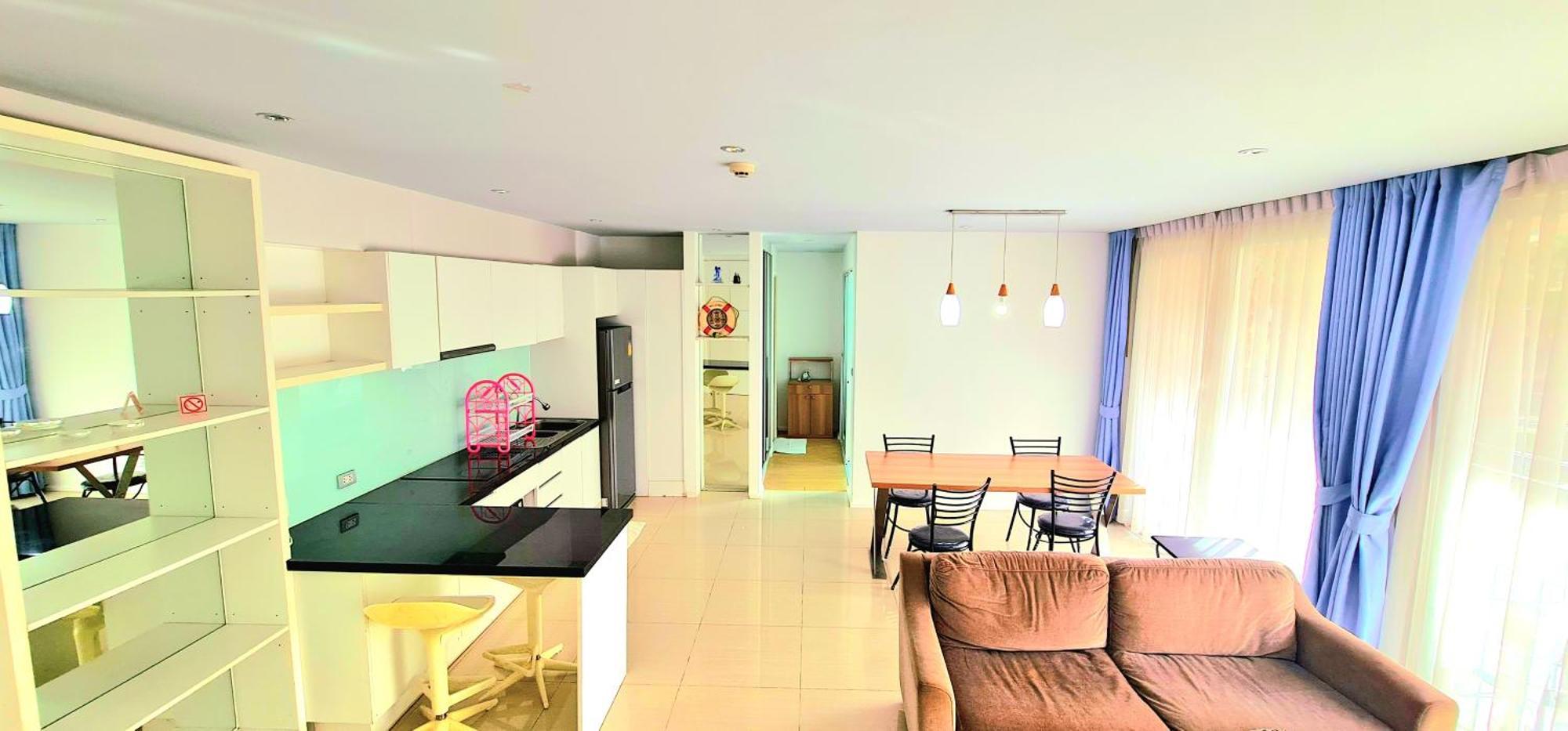 Atlantis Condo Resort Gp Джомтьен Номер фото