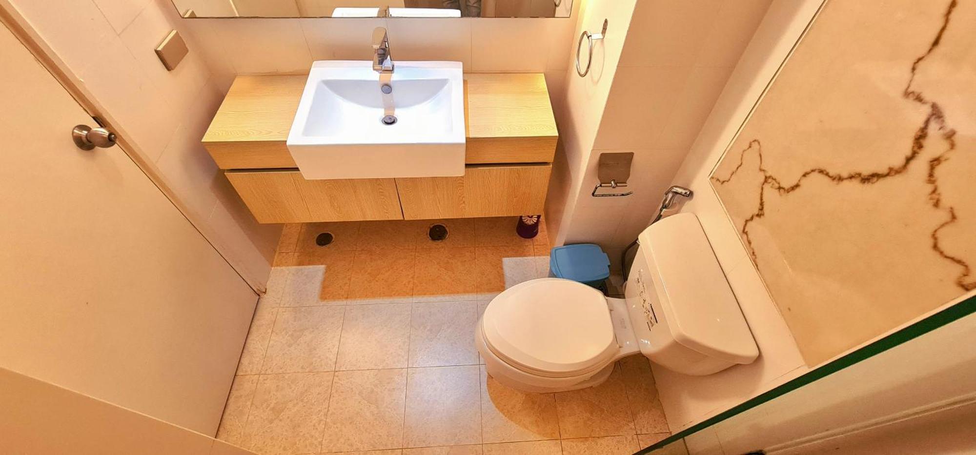 Atlantis Condo Resort Gp Джомтьен Номер фото